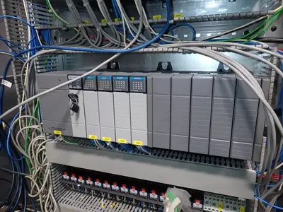 USED 2003 THYSSENKRUPP KD 1.5 E