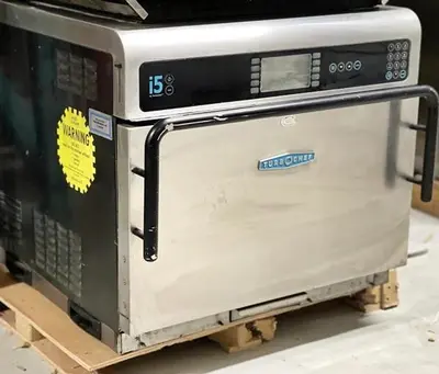 USED TURBOCHEF I5