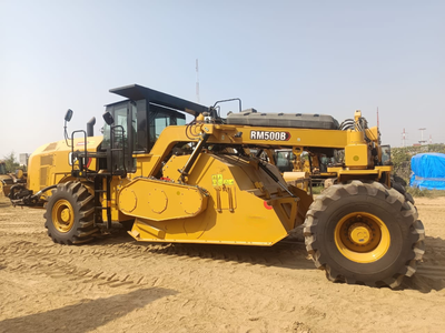 Used 2023 CATERPILLAR RM500B Asphalt Pavers Florida US | US Global Heavy Equipment Solutions #1412693