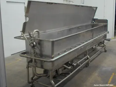 Used _UNKNOWN_ BC-COP-121 Cleaning Tanks Illinois US | Aaron Equipment #1362919