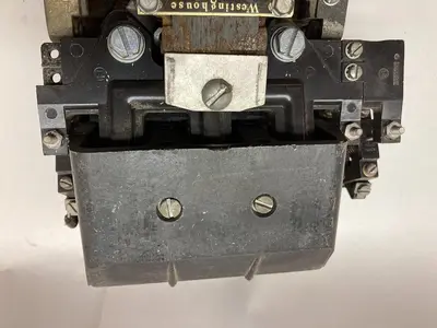 Used WESTINGHOUSE 11-200-N-3 Industrial Controls | Surplus Asset Holdings #1220561