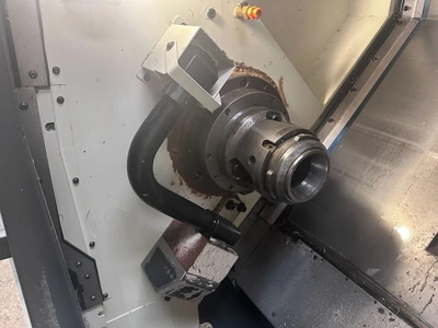 Used 2016 DUGARD 200HT CNC Lathes GB | Charter Auctions #1470007