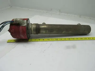 Cromalox 2-PS-2-4-1-111C*3 Screw Plug Immersion Heater 480V 3PH 2000W 2"NPT X12"