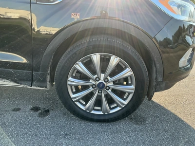Used 2017 FORD ESCAPE SUVs Michigan US | Miedema Asset Management Group #1397226