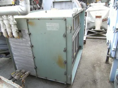 USED AEROMATIC S8 2111