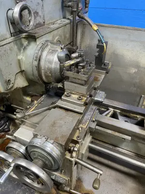 USED WARNER & SWASEY 5 / M4660
