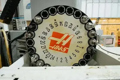 USED 2004 HAAS VF-2SS