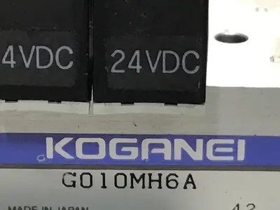 USED KOGANEI G010MH6A