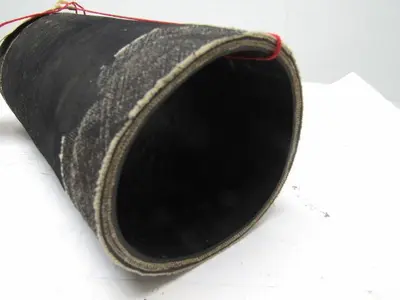 Crown Products Corp. 7963171 Coolant Hose Rubber 4-1/8" ID X 10"