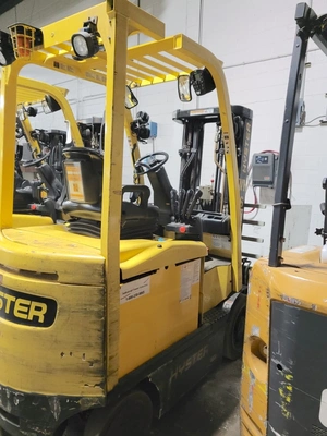 Used _UNKNOWN_ _UNKNOWN_ Electric Forklifts Georgia US | Harrell Machinery Sales Inc #1311541