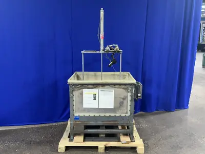 Used _UNKNOWN_ _UNKNOWN_ Leak Testers Ohio US | HGR 24 #1572264