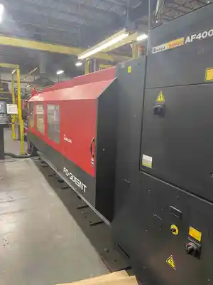 USED 2008 AMADA FO3015