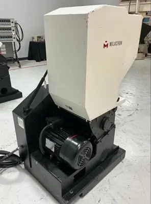 Used MILACRON MG-814 Granulators Michigan US | Ideal Machinery #781027
