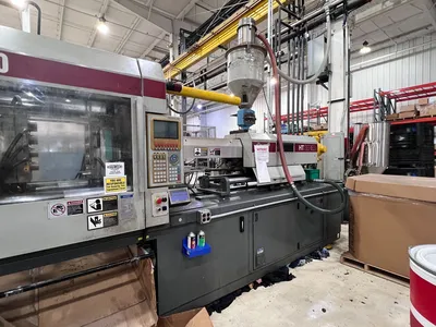 1997 VAN DORN DEMAG 300HT30 Plastic Injection Mold | Universal Press & Machinery (UPM) (9)