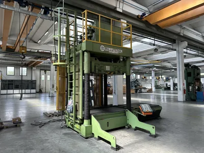 Used MILLUTENSIL MIL162 Die Tryout & Spotting Presses IT | Gamba Macchine Srl #1281140