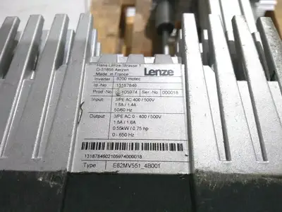Used Rexroth DRIVE STATION AS 5 / XH Right Hand Drive Unit Conveyor Parts Michigan US | Maverick Industrial Sales #1397982