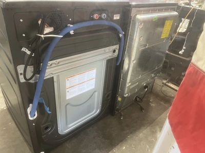 Used GE STEAM FRONT LOAD SET Washers Michigan US | Miedema Asset Management Group #1413824