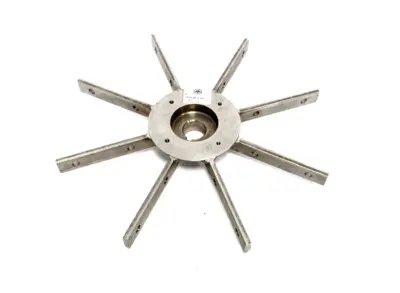 NEW A&A MACHINE FABRICATION MRP081070 BRUSH WHEEL 1056190