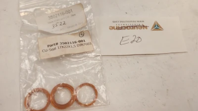 NEW MAIER /CU-SEAL 3502116-001