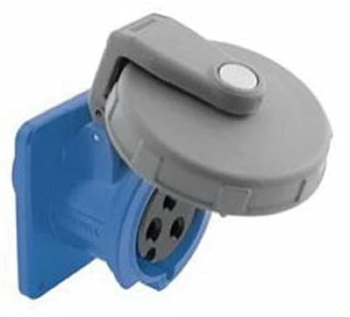 Arrow Hart Cooper AH330R6W Receptacle, 30A, 250V, 2 Pole, 3 Wire, Watertight [New]