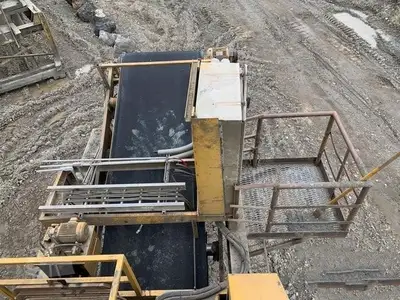 Used 1996 CEC 32X48 Jaw Crushers California US | Mittry Construction #1363468
