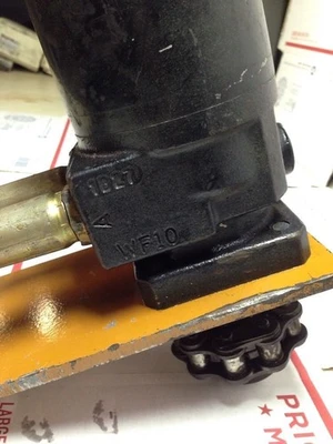 USED PARKER TE0295FS100AAAA