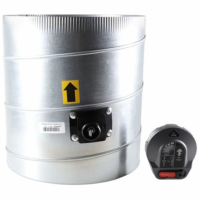 Honeywell CPRD14 Bypass Damper [New]