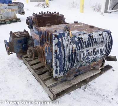 USED UNION TX-75