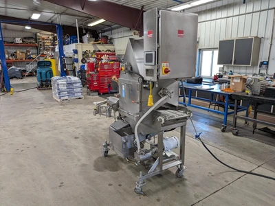 USED 2012 WILEVCO RAS4-40
