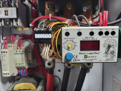 USED SQUARE D MODEL 6