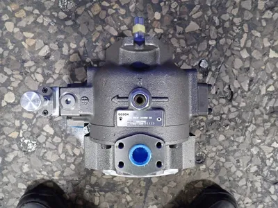 Used BOSCH PSV PNCF 20HRM 66 Pumps Ohio US | HGR 24 #1128464