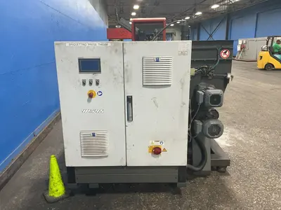 Used 2018 WEIMA AMERICA, INC TH600M / W M S 60 Briquetting Ohio US | HGR 24 #1507668