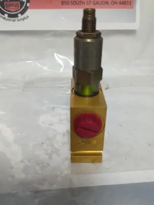 USED EATON VICKERS PRV1-10-S-8T-12