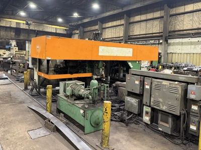 Used 2013 PEDDINGHAUS BDL 1250-9D Beam / Drill Lines Mississippi US | Revelation Machinery #1494994