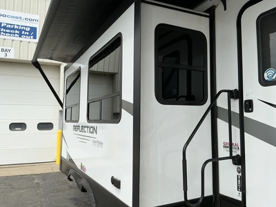 Used 2022 GRAND DESIGN REFLECTION 312BHTS Campers, Caravans, Motorhomes Michigan US | Miedema Asset Management Group #1308260