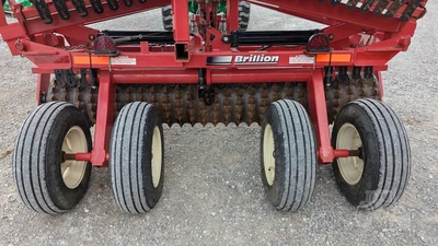 USED BRILLION XH108W96