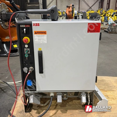 ABB IRB 140-6/0.8 Complete Robot System w/ IRC5 Controller