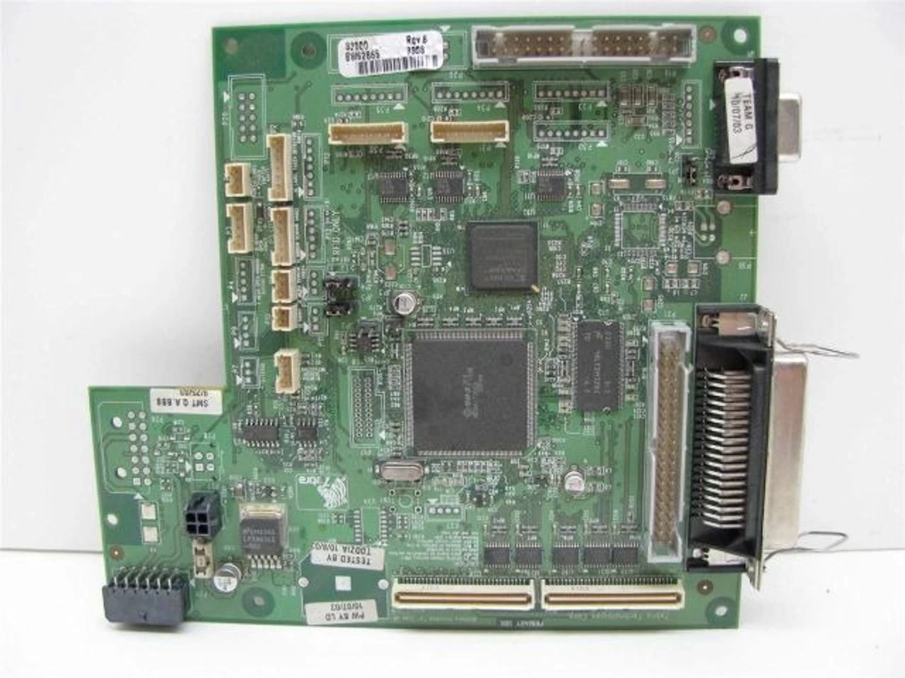 USED ZEBRA 33000 BW62865