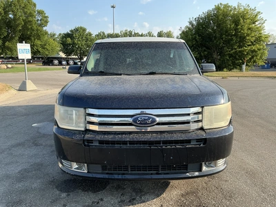 Used 2009 FORD FLEX SUVs Michigan US | Miedema Asset Management Group #1316084