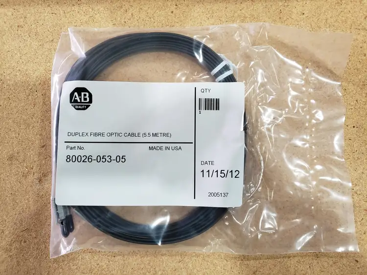 New | in-Stock ALLEN-BRADLEY 80026-053-05-R Cable & Wire British Columbia CA | Lenmark #251918