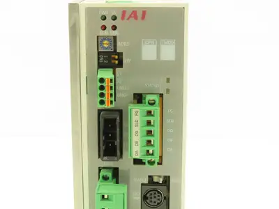 IAI SCON-CB-60WAI-CC-0-2 Single Axis Linear Servo Actuator Position Controller