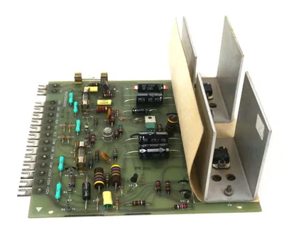 USED GENERAL ELECTRIC 193X526AAG01 POWER SUPPLY BOARD