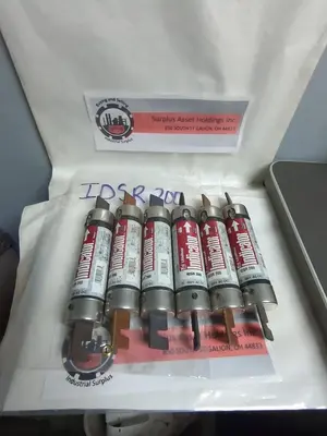 USED LITTELFUSE IDSR200