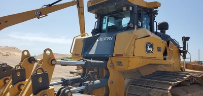 Used 2019 Deere 950K Crawler Dozers Texas US | Zadoon Equipment #1480656