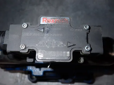 Used REXROTH 4WEH 22 E76/6EG24N9 Pumps Ohio US | HGR 24 #873787