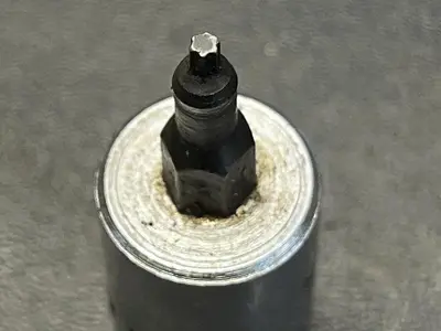 Mac Tools MT8 T8 Torx 1/4" Drive Bit Driver Socket USA