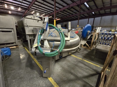 USED 2021 LASKA KCU 500-B