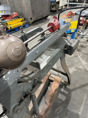 WELLS 5-M-42 5" X 10" BAND SAW - 115V