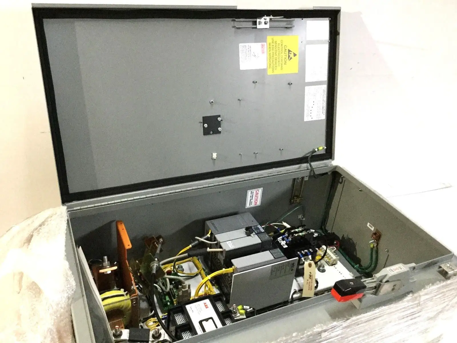 New | in-Stock MEDAR Welding Control Unit 952-0830 120VAC 60HZ 250 VA Welding Machinery (Other) Michigan US | Maverick Industrial Sales #1397033