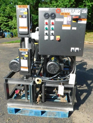USED TRAVAINI VAC SKID TRW075S-2FR